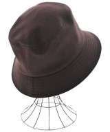 sacai（サカイ）ハット 茶 サイズ:3 メンズ/2200720546101