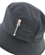 sacai（サカイ）ハット 黒 サイズ:3 メンズ/2200720546125