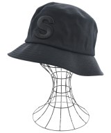 sacai（サカイ）ハット 黒 サイズ:1 メンズ/2200720546156
