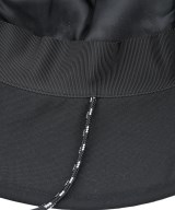 sacai（サカイ）ハット 黒 サイズ:3 メンズ/2200720546163