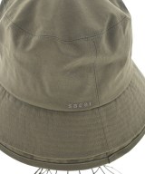 sacai（サカイ）ハット カーキ サイズ:3 メンズ/2200720546170