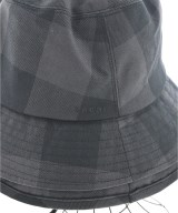 sacai（サカイ）ハット グレー サイズ:3 メンズ/2200720546187