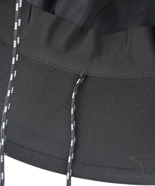 sacai（サカイ）ハット 黒 サイズ:3 メンズ/2200720546194