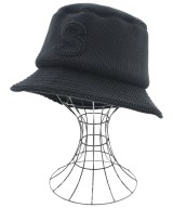 sacai（サカイ）ハット 黒 サイズ:3 メンズ/2200720546217