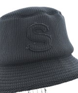 sacai（サカイ）ハット 黒 サイズ:3 メンズ/2200720546217