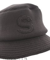 sacai（サカイ）ハット 茶 サイズ:3 メンズ/2200720546224