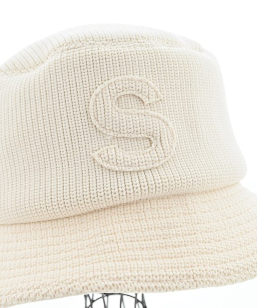 sacai（サカイ）ハット 白 サイズ:3 メンズ/2200720546231