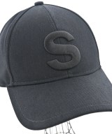 sacai（サカイ）キャップ 黒 サイズ:- メンズ/2200720546248