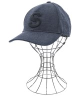 sacai（サカイ）キャップ 紺 サイズ:- メンズ/2200720546255