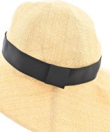 sacai（サカイ）ストローハット ベージュ サイズ:1 メンズ/2200720546309