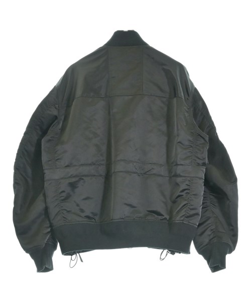 sacai（サカイ）ミリタリーブルゾン 黒 サイズ:2(M位) メンズ/2200720903010