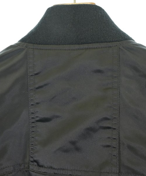 sacai（サカイ）ミリタリーブルゾン 黒 サイズ:2(M位) メンズ/2200720903010