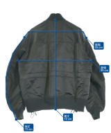 sacai（サカイ）ミリタリーブルゾン 黒 サイズ:2(M位) メンズ/2200720903010