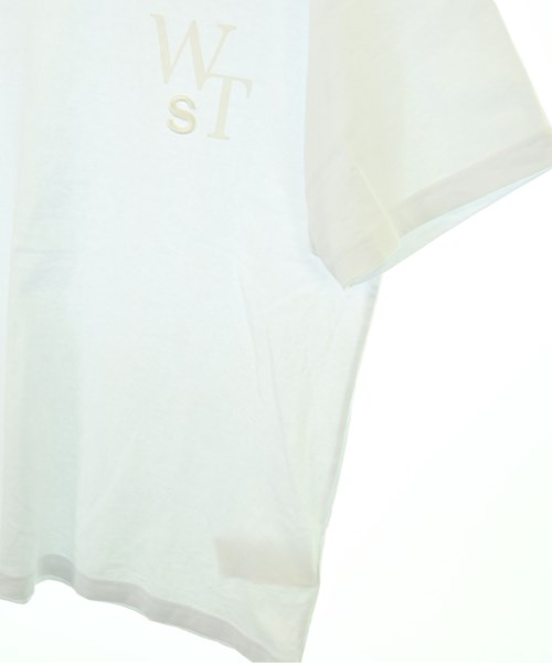 sacai（サカイ）Tシャツ・カットソー 白 サイズ:4(XL位) メンズ/2200721044026
