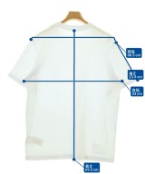 sacai（サカイ）Tシャツ・カットソー 白 サイズ:4(XL位) メンズ/2200721044026