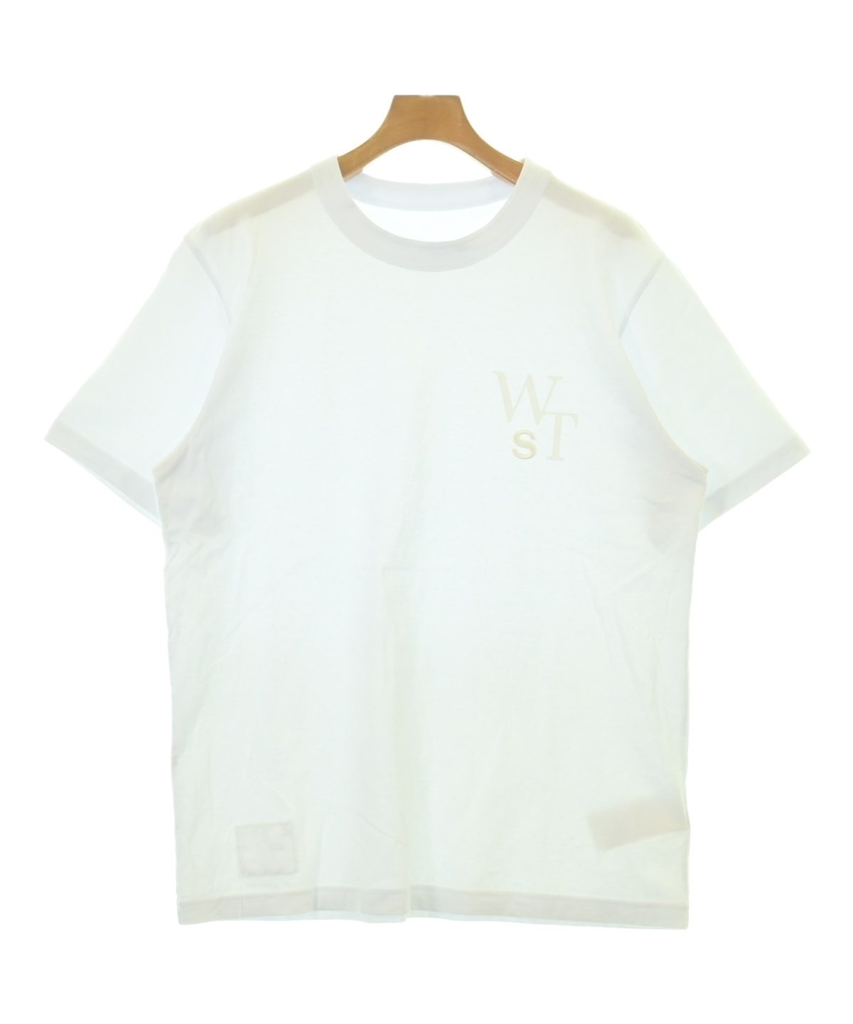 新品sacai サカイ Tシャツ 23-03061M 白　サイズ2 sacai（サカイ）Tシャツ・カットソー 白 サイズ:4(XL位) メンズ