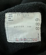 sacai（サカイ）パーカー 黒 サイズ:3(L位) メンズ/2200721087214