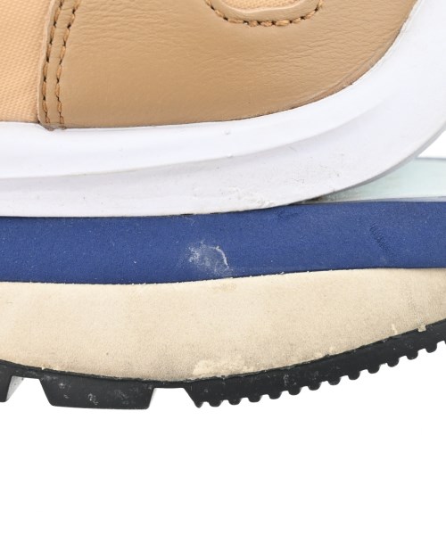 sacai（サカイ）スニーカー ベージュ サイズ:28cm メンズ/2200721406077