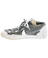 sacai（サカイ）スニーカー グレー サイズ:27cm メンズ/2200721689029