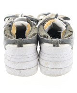 sacai（サカイ）スニーカー グレー サイズ:27cm メンズ/2200721689029