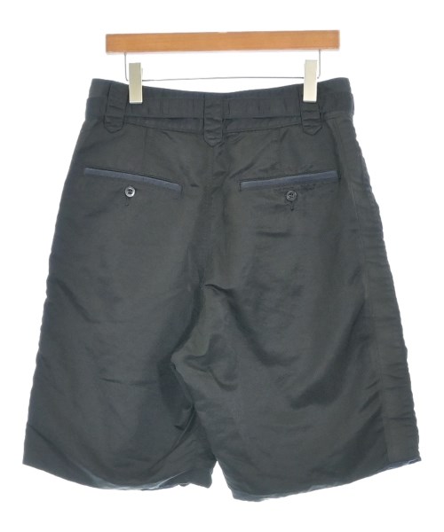 sacai（サカイ）ショートパンツ 黒 サイズ:2(M位) メンズ/2200721785035