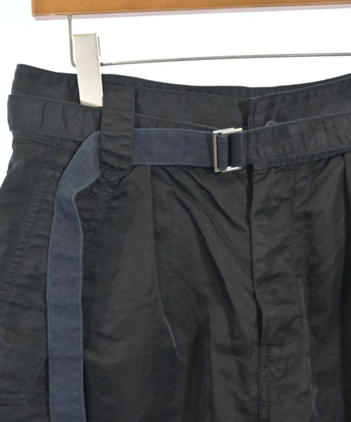 sacai（サカイ）ショートパンツ 黒 サイズ:2(M位) メンズ/2200721785035