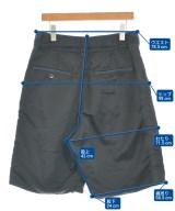 sacai（サカイ）ショートパンツ 黒 サイズ:2(M位) メンズ/2200721785035