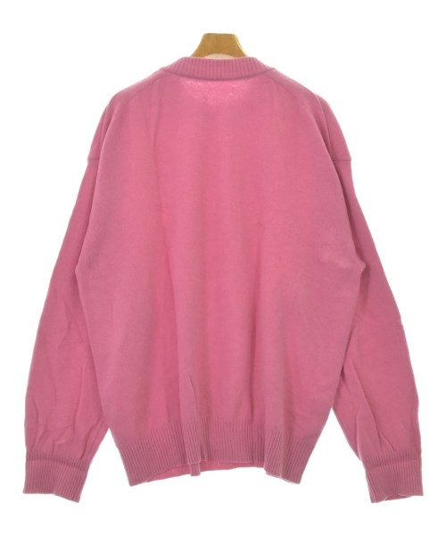 sacai（サカイ）ニット・セーター ピンク サイズ:4(XL位) メンズ/2200721796017
