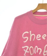 sacai（サカイ）ニット・セーター ピンク サイズ:4(XL位) メンズ/2200721796017