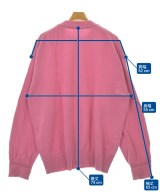 sacai（サカイ）ニット・セーター ピンク サイズ:4(XL位) メンズ/2200721796017