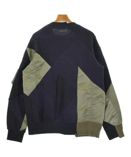 sacai（サカイ）スウェット 紺 サイズ:3(L位) メンズ/2200721995113