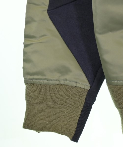sacai（サカイ）スウェット 紺 サイズ:3(L位) メンズ/2200721995113
