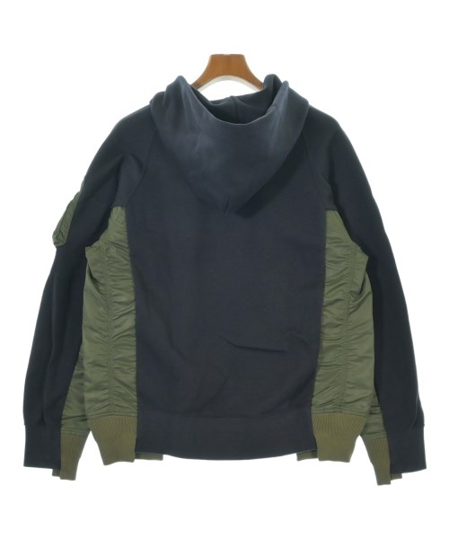 sacai（サカイ）パーカー 紺 サイズ:M メンズ/2200721995168