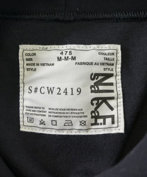 sacai（サカイ）パーカー 紺 サイズ:M メンズ/2200721995168
