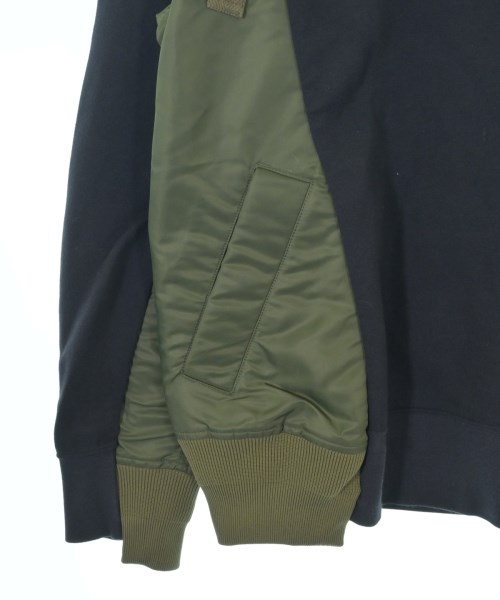 sacai（サカイ）パーカー 紺 サイズ:M メンズ/2200721995168
