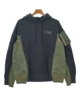 sacai パーカー