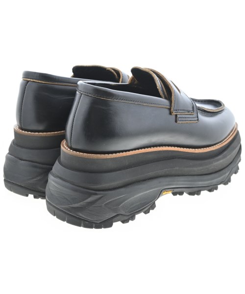 sacai（サカイ）ビジネス・ドレスシューズ 黒 サイズ:EU40(25cm位) メンズ/2200722086063