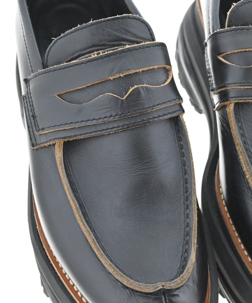 sacai（サカイ）ビジネス・ドレスシューズ 黒 サイズ:EU40(25cm位) メンズ/2200722086063