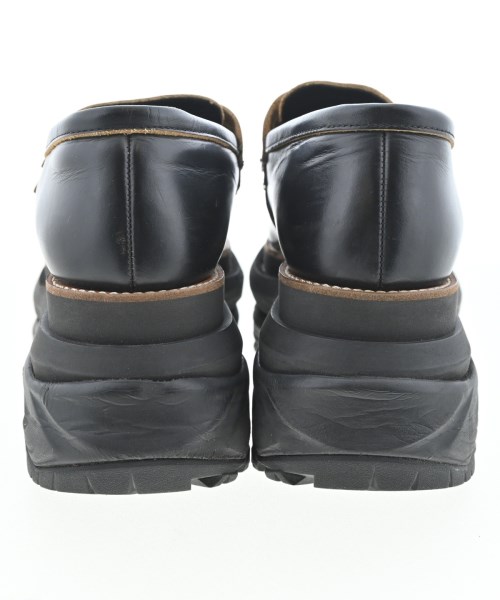 sacai（サカイ）ビジネス・ドレスシューズ 黒 サイズ:EU40(25cm位) メンズ/2200722086063