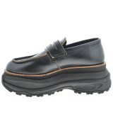 sacai（サカイ）ビジネス・ドレスシューズ 黒 サイズ:EU40(25cm位) メンズ/2200722086063