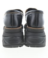 sacai（サカイ）ビジネス・ドレスシューズ 黒 サイズ:EU40(25cm位) メンズ/2200722086063