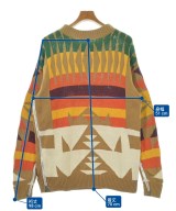 sacai（サカイ）ニット・セーター ベージュ サイズ:1(S位) メンズ/2200722133101
