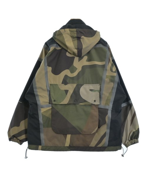 sacai（サカイ）マウンテンパーカー ベージュ サイズ:2(M位) メンズ/2200718623012