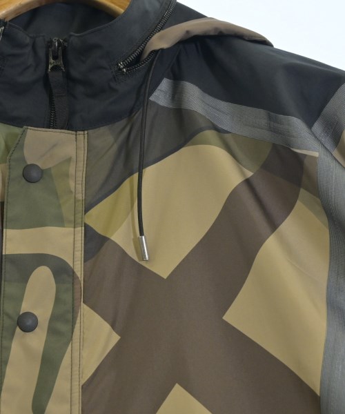 sacai（サカイ）マウンテンパーカー ベージュ サイズ:2(M位) メンズ/2200718623012