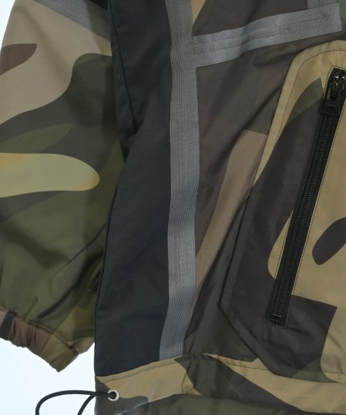 sacai（サカイ）マウンテンパーカー ベージュ サイズ:2(M位) メンズ/2200718623012