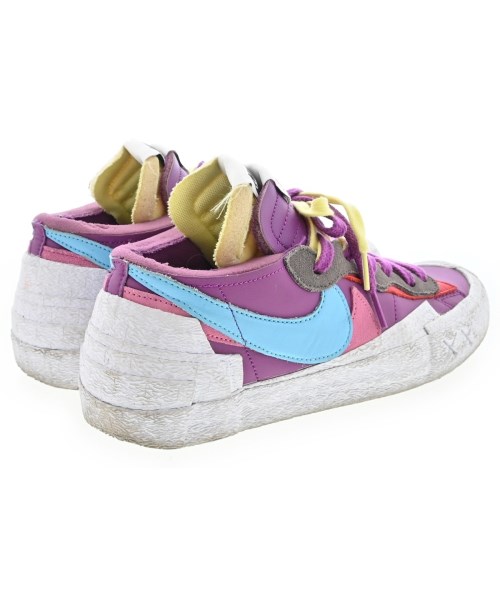sacai（サカイ）スニーカー 紫 サイズ:27cm メンズ/2200718623104