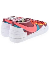 sacai（サカイ）スニーカー 赤 サイズ:27cm メンズ/2200718623111