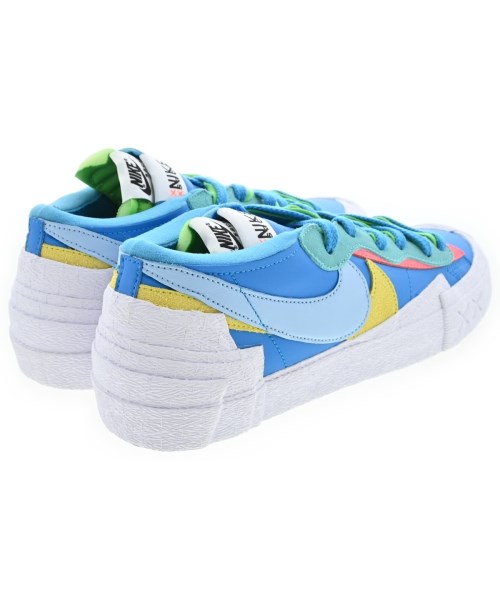 sacai（サカイ）スニーカー 青 サイズ:27cm メンズ/2200718623128