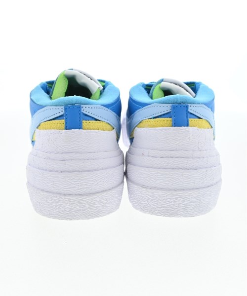 sacai（サカイ）スニーカー 青 サイズ:27cm メンズ/2200718623128