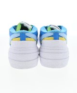 sacai（サカイ）スニーカー 青 サイズ:27cm メンズ/2200718623128